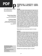 Historico da influenza