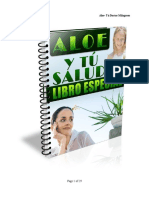 Aloe y Tu Salud PDF