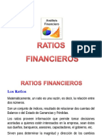 Ratios Financieros