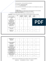 Autoevaluacion y Coevaluación de Los Equipos