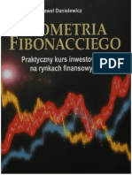 Geometria Fibonacciego - Paweł Danielewicz
