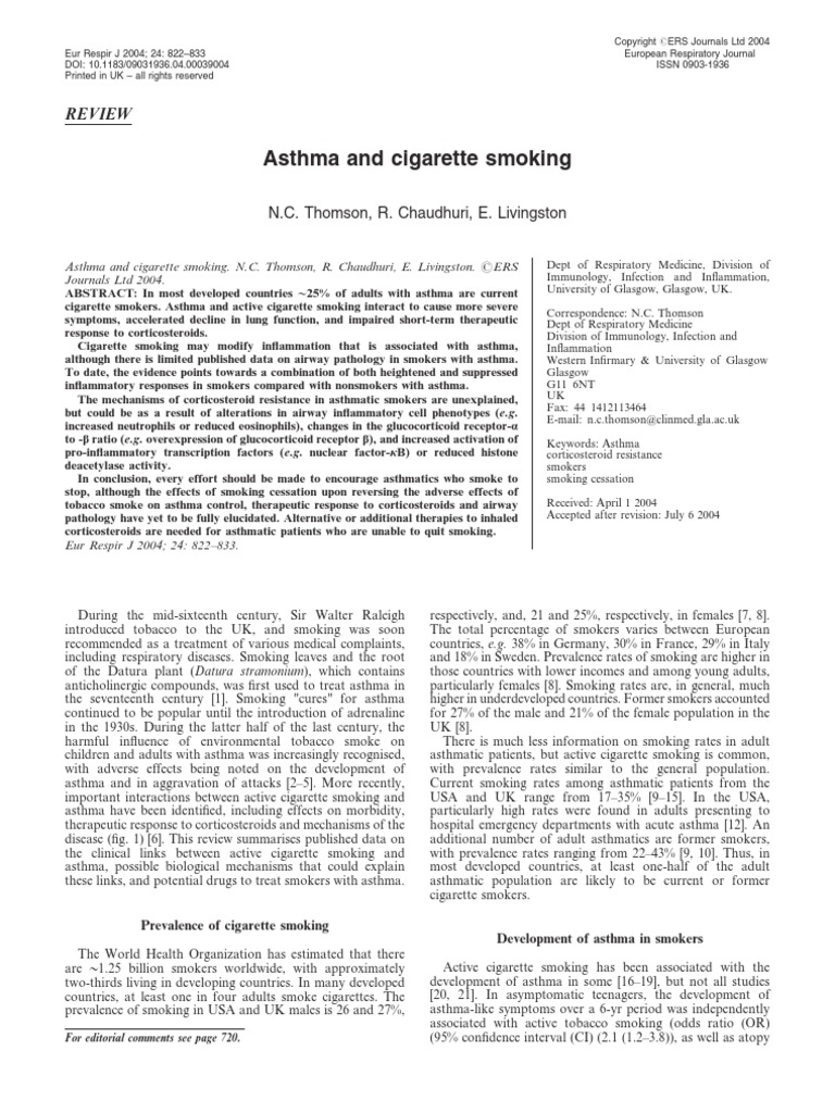 3Asthma_and_cigarette_smoking.pdf Asthma Glucocorticoid
