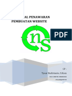 Proposalpenawaranpembuatanwebsite2014 141217021324 Conversion Gate01