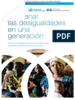 subsanar las desigualdades en una generacion.pdf