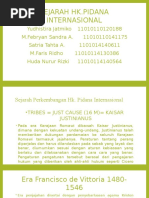 Download Sejarah Hukum Pidana Internasional by Yudhistira Jatmiko SN326052838 doc pdf
