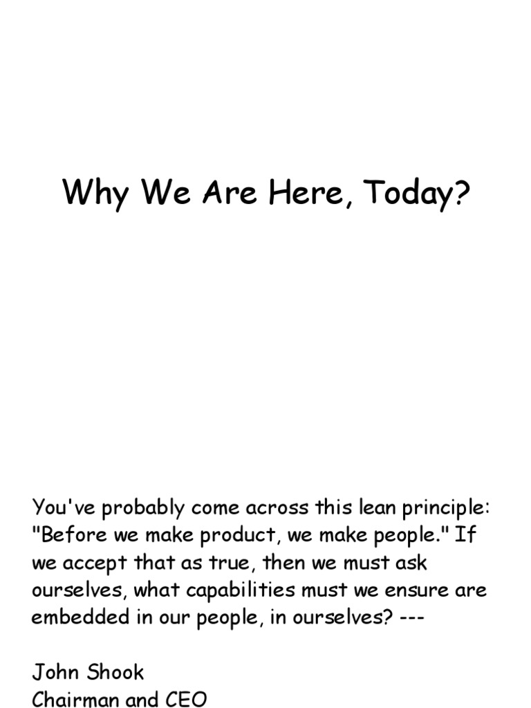 5s Philosophy For Management | PDF | Empathy | Mind