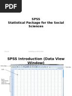 SPSS (Lab)