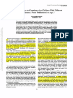 (1997) Multiple Pathways To Conscience For Children With Different Temperaments Notas