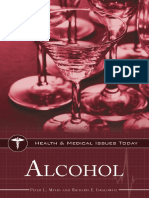 Alcohol (Health, Med. Disorders) - P. Myers, R. Isralowitz (Greenwood, 2011) WW