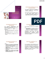 Tema 10 Antiinfecciosos PDF