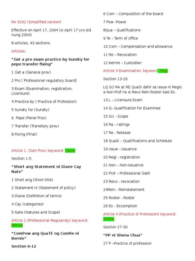 ra-9292-mnemonics-pdf