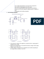 Comparator