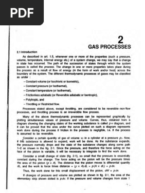 Heatenginesvol 1 Chapter 2 Rs Heat Enthalpy