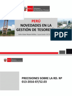 Presicion RD013 2016EF5203 052016