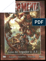 Tormenta 3.5 - Guia Do Jogador