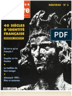 01_40 Siecles d'Identite Française