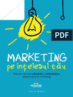 [ebook] Marketing pe intelesul tau - [www.vismark.ro].pdf