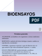 Bioensayos PDF