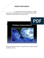 Delitos Informáticos PDF