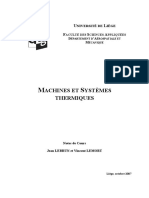 Machines Et Systemes Thermiques A4 VL071002 PDF