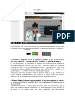 Magnetismo y electromagnetismo