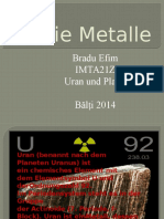 Die Metalle FB