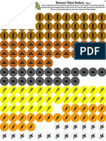 Agricola Boardgame StickerSheet v2 Resources