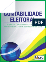 Livro Contabilidade Eleitoral