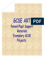 Example Projects GCSE PDF