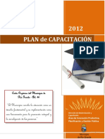 Plan de Capacitacion 4