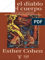 Con El Diablo en El Cuerpo - Esther Cohen