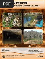 Download Buku Pedoman Survei Terintegrasi Kawasan Karst_Kelompok Studi Karst Fakultas Geografi UGM by Happy Arsyad SN326093854 doc pdf