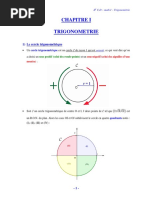 2CD Trigonometrie PDF