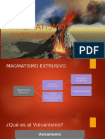 Magmatismo Extrusivo