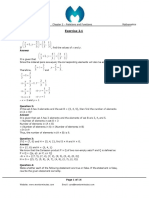 Class XI Mathematics Chapter 2