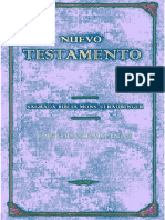 Nuevo Testamento, Epístolas Paulinas
