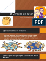 Autor Derechos