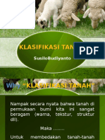 Download PPT KLASIFIKASI TANAH by Ari Bachtiar SN326102216 doc pdf
