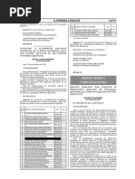 D.S. N° 050-2010-MTC- A PARTIR DEL 2011 ERROR DE ASIENTOS