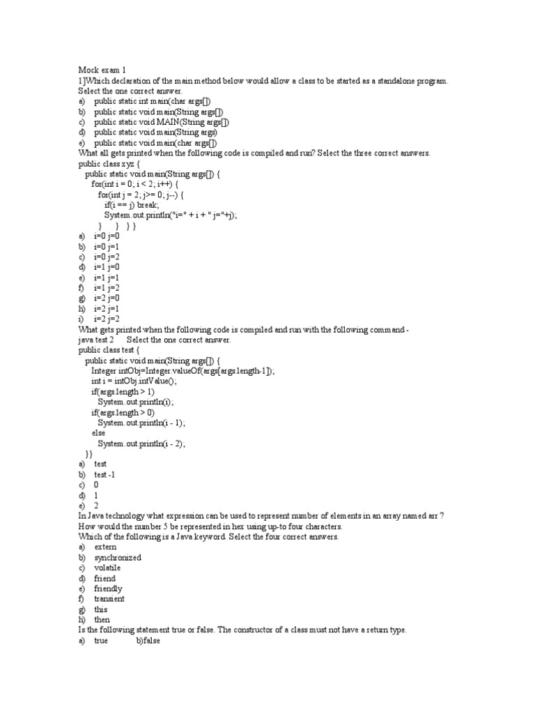 Test java in browser picture