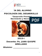 3 Lectura Des.prenatal Neonato