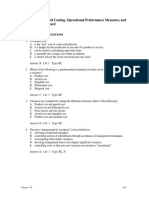 Chapter10.Standard Costing Operational Performance Measures and The Balanced Scorecard PDF