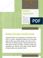Energi Hidrogen