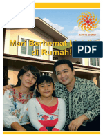 Booklet Hemat Listrik Di Rumah