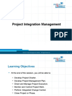 2 Project Integration Management