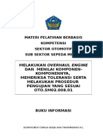 Materi Pelatihan Berbasis Kompetensi Sek