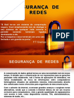 Segurança de Redes - 00