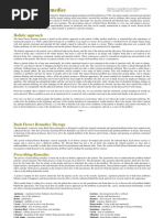 Download Bach Flower Remedy Chart by billubhaiya SN32610960 doc pdf