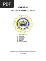 Download Makalah Askep Ikterus Neonatorum by Zenedine Pasha El Shaarawy SN326111448 doc pdf