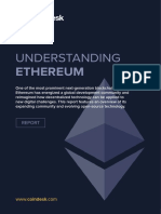 CoinDesk Understanding Ethereum Report(1)